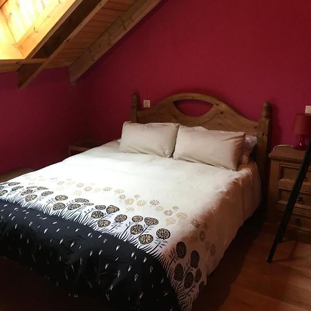 Alojamientos Casa San Habitaciones Бесанде Экстерьер фото